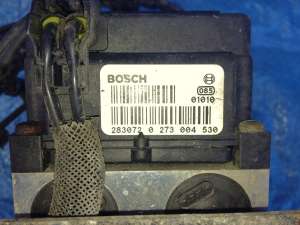 Smart ForTwo 450 coupe-cabrio 1998-2006 Unitate ABS Bosch