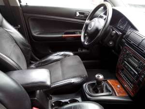 vand passat 2001