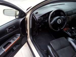 vand passat 2001
