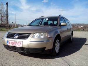 vand passat 2001