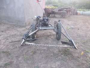 Motocositoar bcs diesel