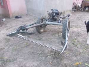 Motocositoar bcs diesel