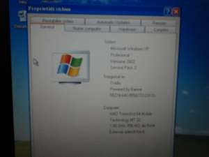 Vand laptop asus A6000