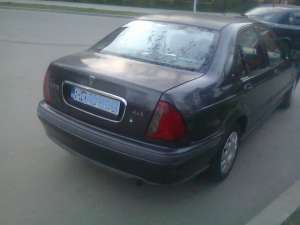 rover 414 GPL BENZINA 1490 EURO