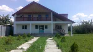 vila p+1 +teren giurgiu
