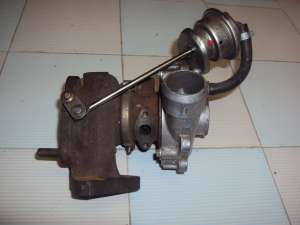 Turbosuflanta Mitsubishi L200 2.5TD 2005