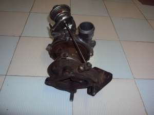 Turbosuflanta Mitsubishi L200 2.5TD 2005