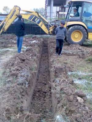 Echipa constructii si amenajari