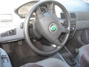 Piese Skoda Fabia