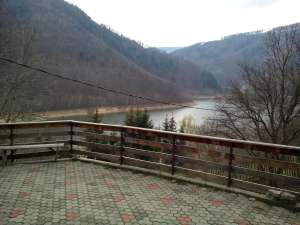Cabana de inchiriat Valea Sebesului