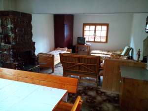 Cabana de inchiriat Valea Sebesului