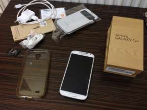 Samsung Galaxy S4 IMPECABIL
