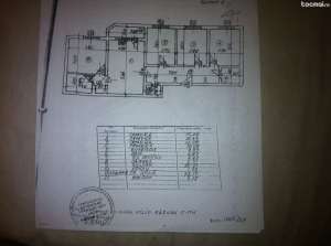 Apartament 4 camere,  85 mp,  Berceni