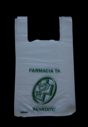 Pungi farmacie personalizate