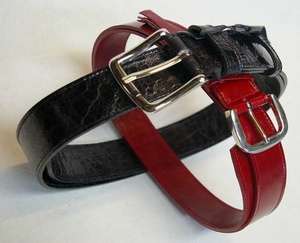 vanzare curele piele
