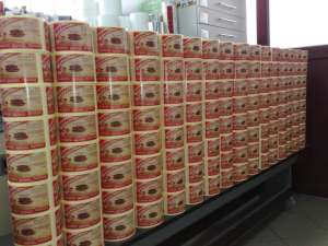 Tipografie Etichete Flexo-Offset