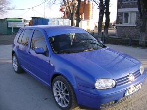 Golf 4 1, 9TDi 110 CP