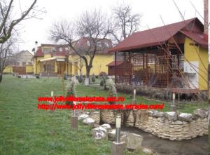 Vila Harman ( 8 km de Brasov) - COMISION 0 - direct proprietar