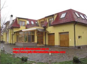 Vila Harman ( 8 km de Brasov) - COMISION 0 - direct proprietar
