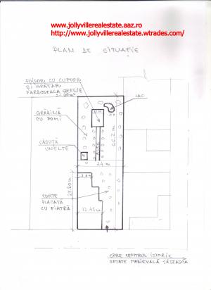 Vila Harman ( 8 km de Brasov) - COMISION 0 - direct proprietar