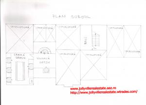 Vila Harman ( 8 km de Brasov) - COMISION 0 - direct proprietar