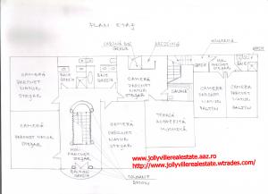 Vila Harman ( 8 km de Brasov) - COMISION 0 - direct proprietar