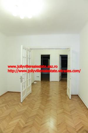 Piata Rosetti- apartament 3 camere pretabil cabinet / firma