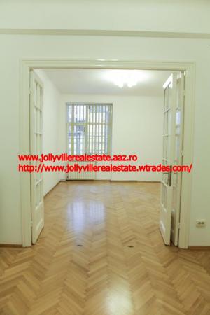 Piata Rosetti- apartament 3 camere pretabil cabinet / firma