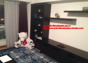 Bulevardul Unirii ( Fantani ) - inchiriere apartament 3 camere