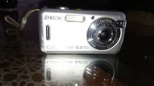 Cyber-shot Sony