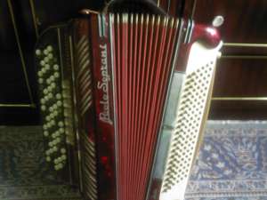 VAND URGENT ARMONICA PAOLO SOPRANI