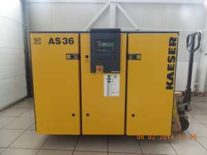 Compresor aer cu surub Kaeser AS 36