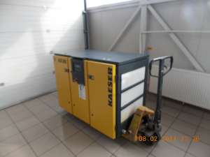 Compresor aer cu surub Kaeser AS 36
