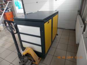 Compresor aer cu surub Kaeser AS 36