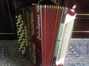VAND URGENT ARMONICA PAOLO SOPRANI