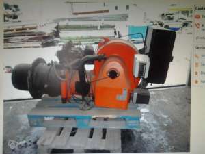 vand arzator quenod380 4200kw