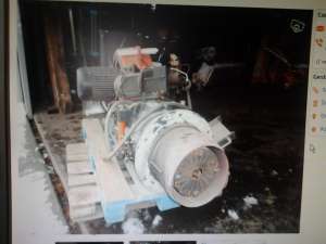 vand arzator quenod380 4200kw