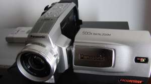 Panasonic mini dv Nv-Ds 30