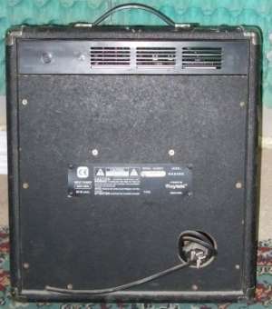 Vand combo Roytek,         60w,         supercompact,         dif 12"+tweeter