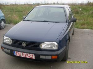 Volkswagen Golf 3,  2600 euro