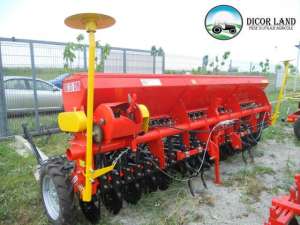 Vand semanatoare de paioase MAT Craiova SC31DN