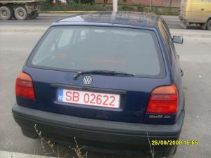Volkswagen Golf 3,  2600 euro