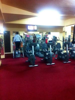 Sala de fitness Titan,  Salajan,  Bld Basarabia