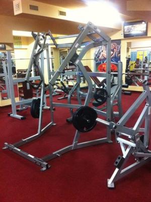 VAND STEPPER PROFESIONAL LIFE FITNESS 95 Si SILVER LINE