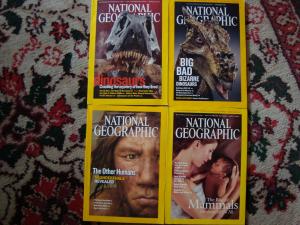 reviste National geographic
