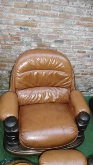 Set de mobila din lemn masiv stejar