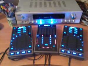 vand consola dj STANTON SC 3