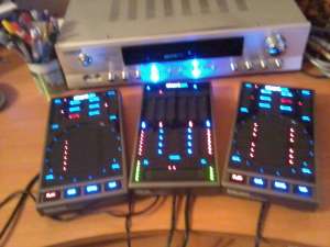 vand consola dj STANTON SC 3