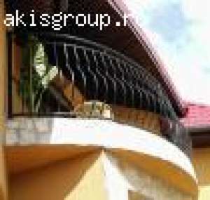 Balustrade frantuzesti pentru balcoane