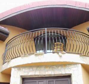 Balustrade frantuzesti pentru balcoane